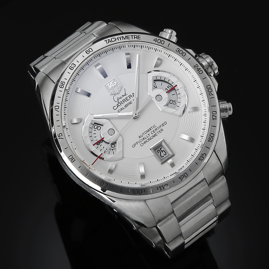 TAG Heuer(USED) 그랜드 까레라 CAV511B