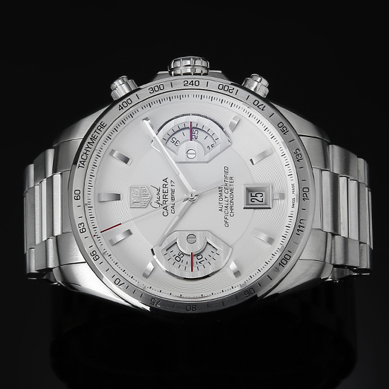 TAG Heuer(USED) 그랜드 까레라 CAV511B