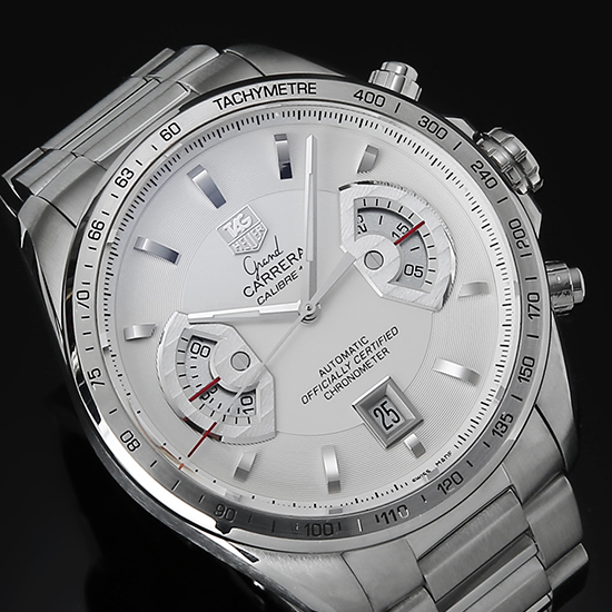 TAG Heuer(USED) 그랜드 까레라 CAV511B