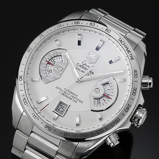 TAG Heuer(USED) 그랜드 까레라 CAV511B