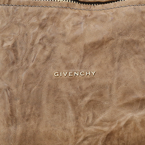 GIVENCHY(USED)판도라 링클 브라운 미듐