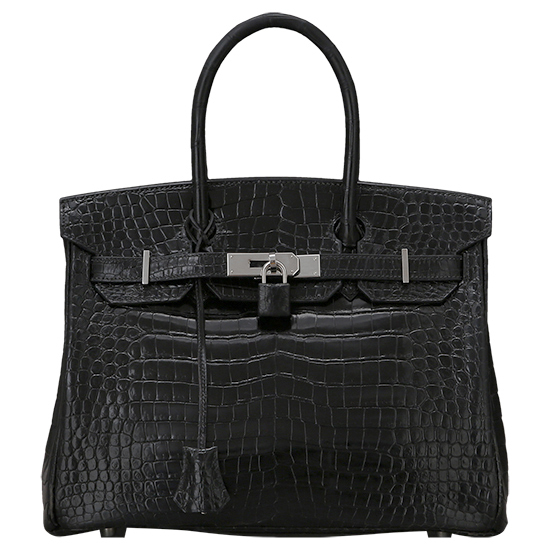 HERMES(USED) 에르메스 벌킨30