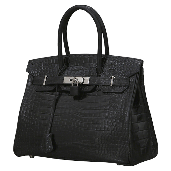 HERMES(USED) 에르메스 벌킨30