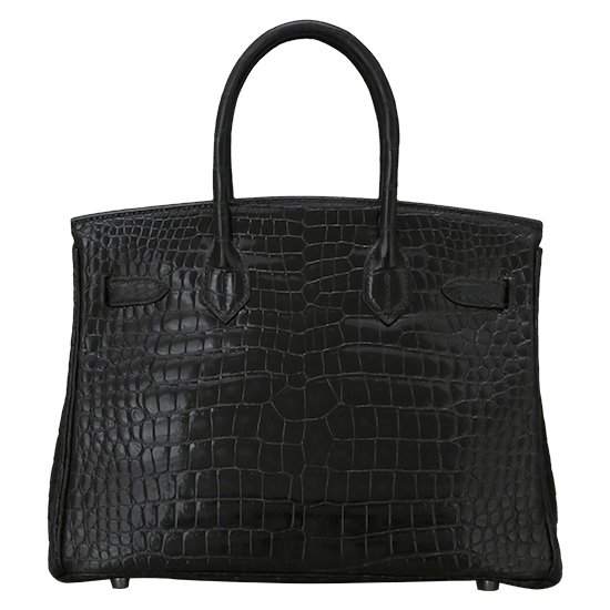 HERMES(USED) 에르메스 벌킨30