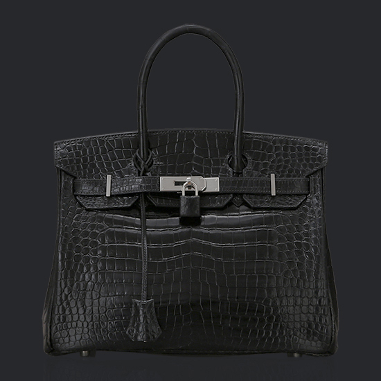 HERMES(USED) 에르메스 벌킨30