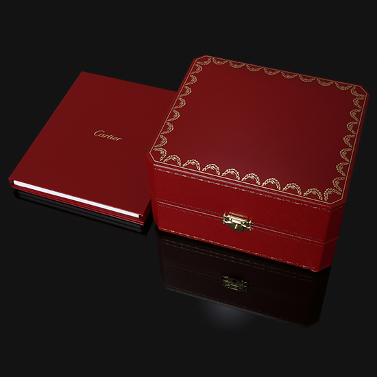 CARTIER(USED) 탱크솔로 스틸 스몰