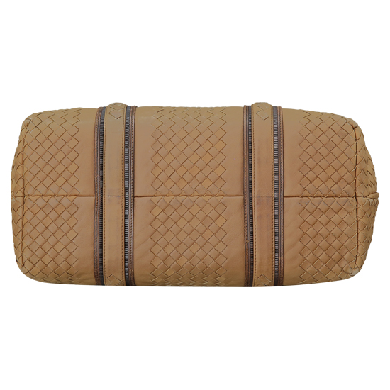 BOTTEGA VENETA(USED)인트레치아토 나파 위빙 숄더백