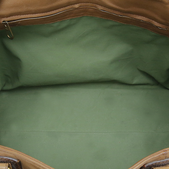 BOTTEGA VENETA(USED)인트레치아토 나파 위빙 숄더백