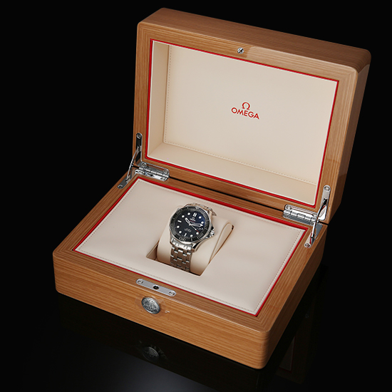 OMEGA(USED) 씨마스터 다이버300 코엑셜