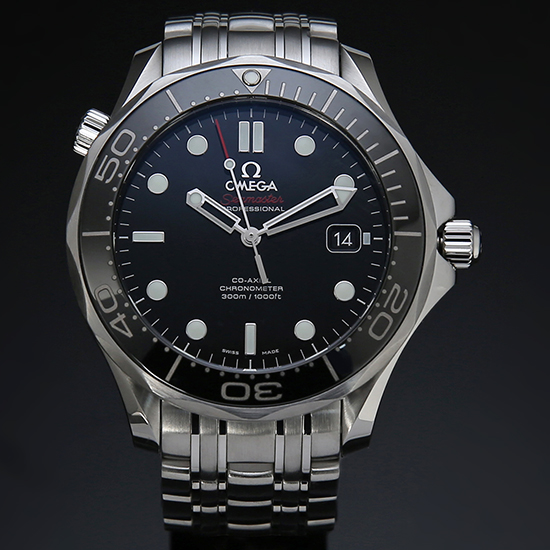 OMEGA(USED) 씨마스터 다이버300 코엑셜