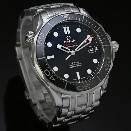 OMEGA(USED) 씨마스터 다이버300 코엑셜