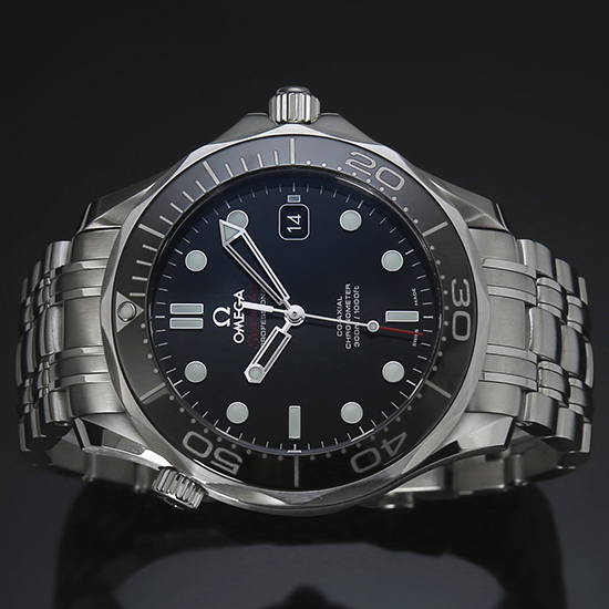 OMEGA(USED) 씨마스터 다이버300 코엑셜