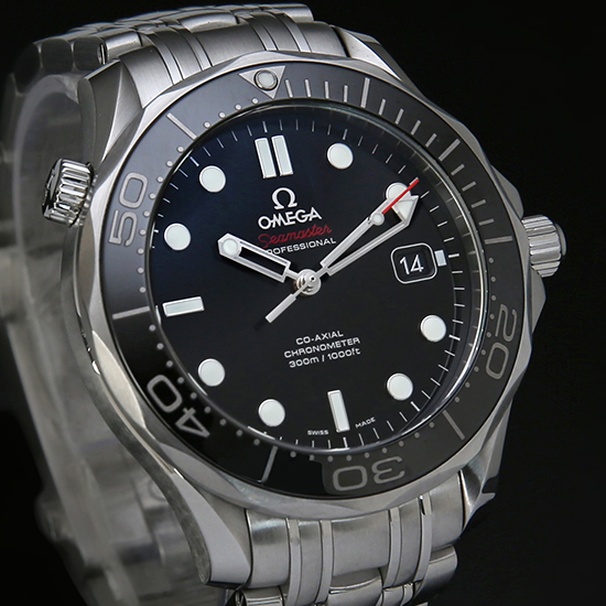 OMEGA(USED) 씨마스터 다이버300 코엑셜