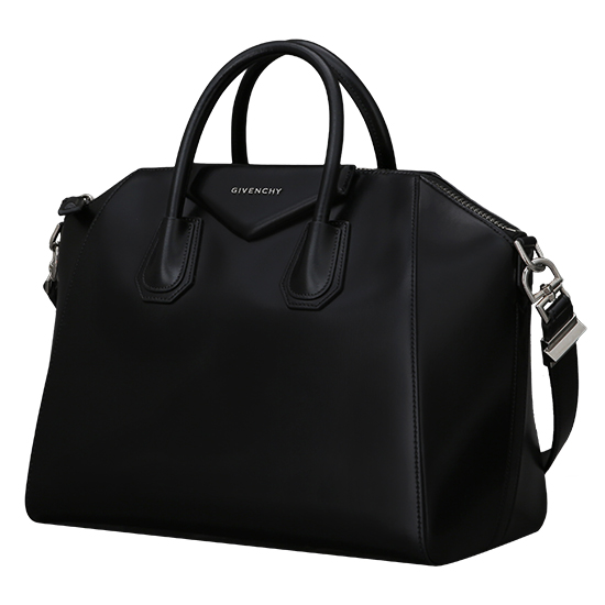 GIVENCHY(USED)안티고나 블랙 미듐