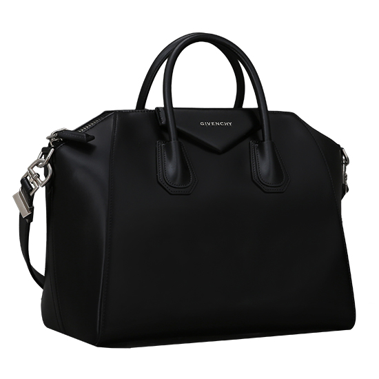 GIVENCHY(USED)안티고나 블랙 미듐