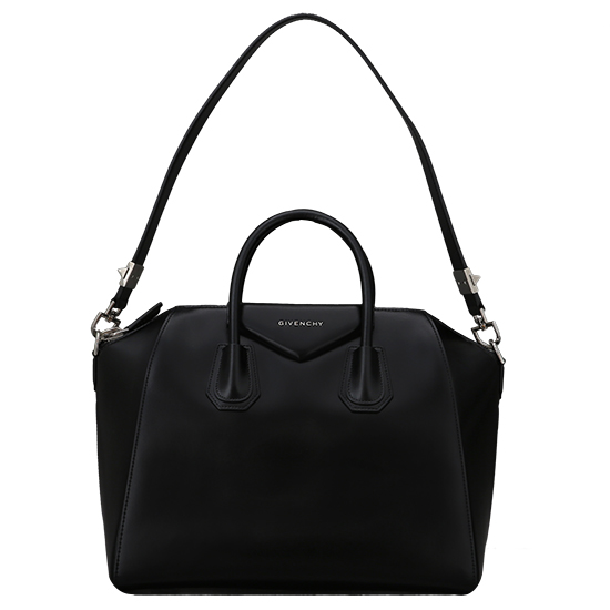 GIVENCHY(USED)안티고나 블랙 미듐