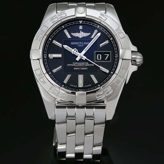 BREITLING(USED) 갈락틱 41