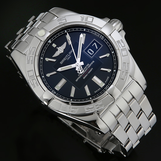BREITLING(USED) 갈락틱 41