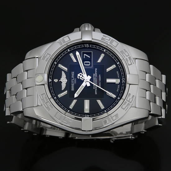 BREITLING(USED) 갈락틱 41
