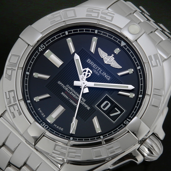 BREITLING(USED) 갈락틱 41