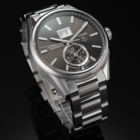 TAG Heuer(USED) 까레라 빅데이트 GMT WAR5012
