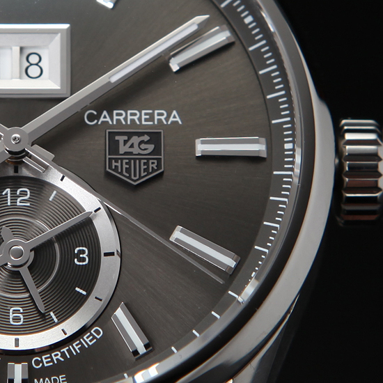 TAG Heuer(USED) 까레라 빅데이트 GMT WAR5012