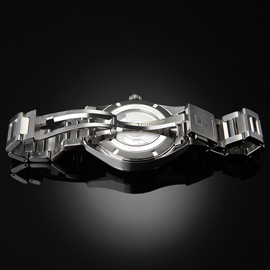 TAG Heuer(USED) 까레라 빅데이트 GMT WAR5012