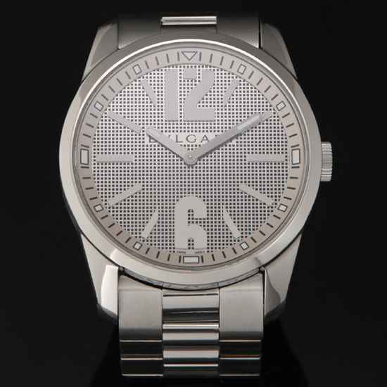 BVLGARI(USED) 뉴 솔로템포 ST42S
