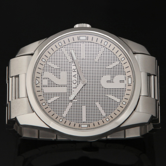 BVLGARI(USED) 뉴 솔로템포 ST42S