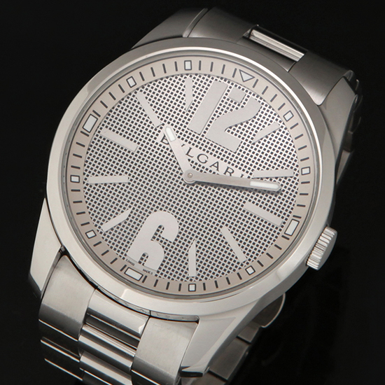 BVLGARI(USED) 뉴 솔로템포 ST42S