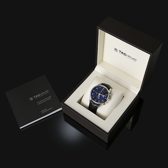 TAG Heuer(USED) 까레라 크르노 CAR2014