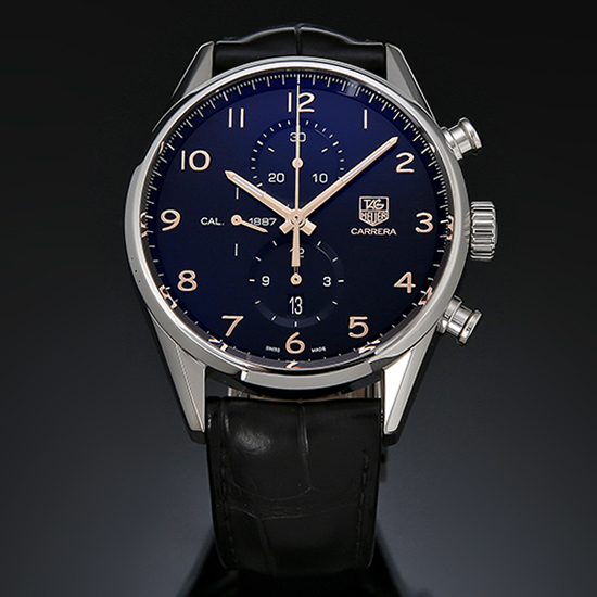 TAG Heuer(USED) 까레라 크르노 CAR2014