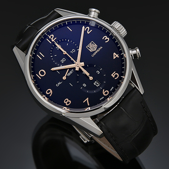 TAG Heuer(USED) 까레라 크르노 CAR2014