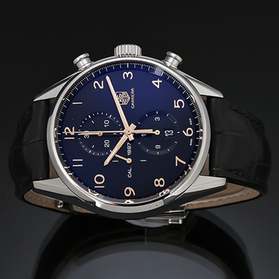 TAG Heuer(USED) 까레라 크르노 CAR2014