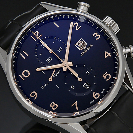 TAG Heuer(USED) 까레라 크르노 CAR2014