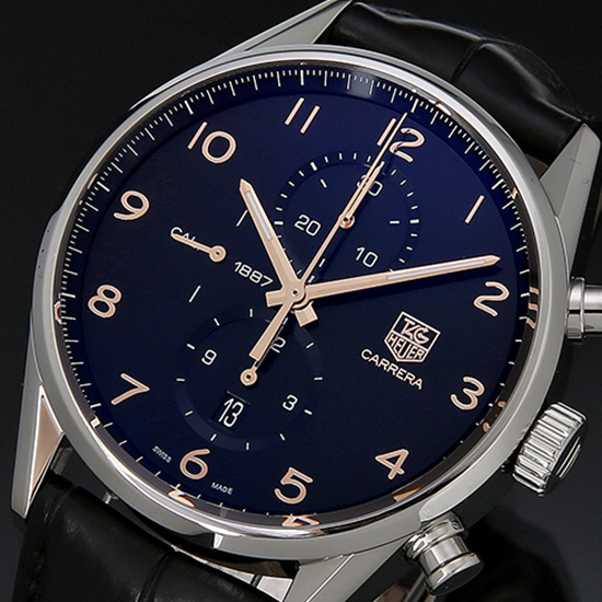TAG Heuer(USED) 까레라 크르노 CAR2014