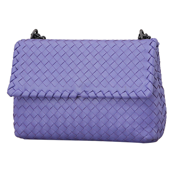BOTTEGA VENETA(USED)인트레치아토 나파 올림피아백