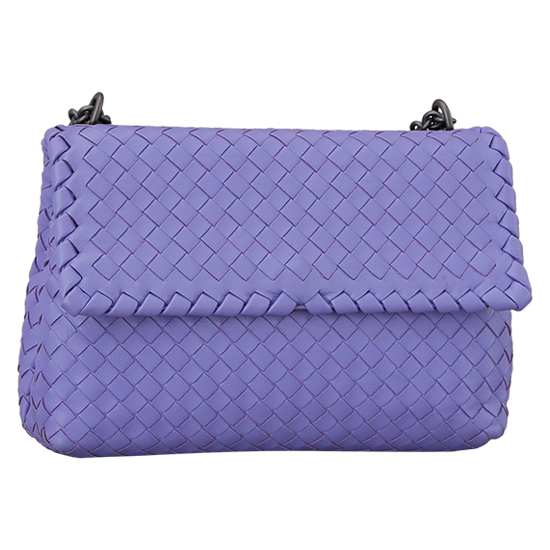 BOTTEGA VENETA(USED)인트레치아토 나파 올림피아백