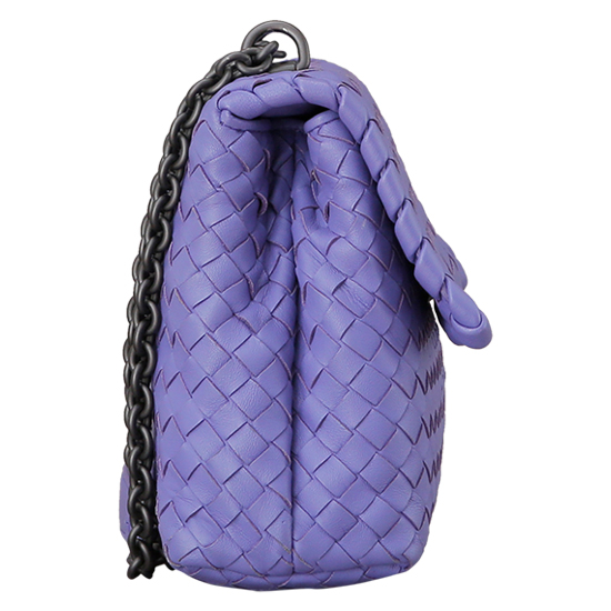 BOTTEGA VENETA(USED)인트레치아토 나파 올림피아백