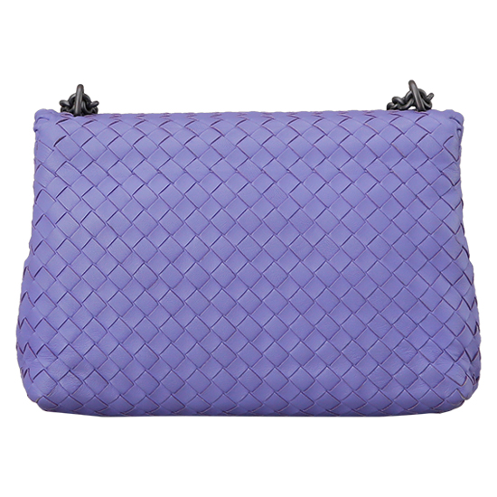 BOTTEGA VENETA(USED)인트레치아토 나파 올림피아백