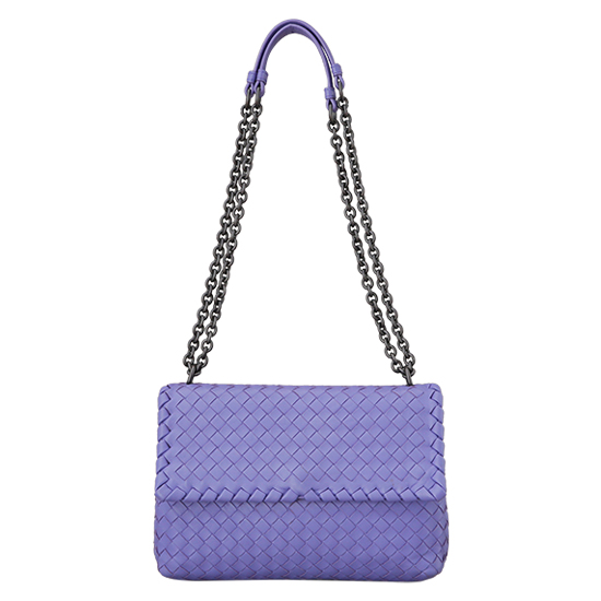 BOTTEGA VENETA(USED)인트레치아토 나파 올림피아백