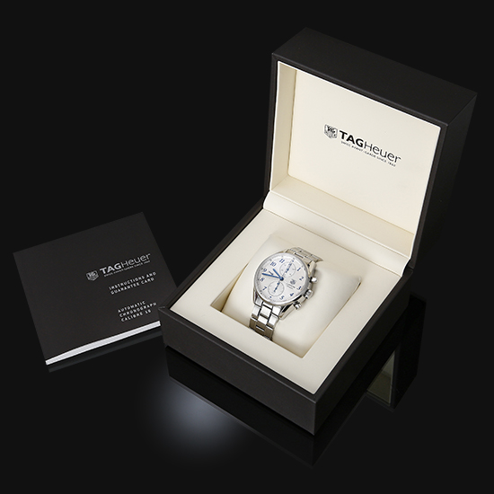 TAG Heuer(USED) 까레라 크르노 헤리티지 CAS2111