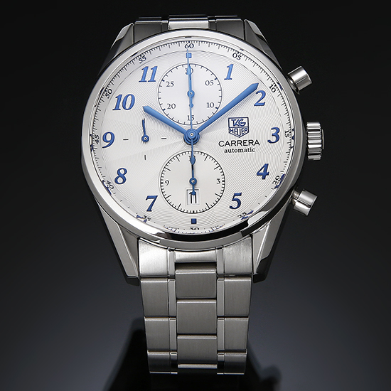 TAG Heuer(USED) 까레라 크르노 헤리티지 CAS2111