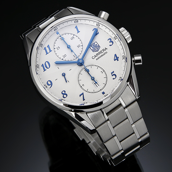 TAG Heuer(USED) 까레라 크르노 헤리티지 CAS2111