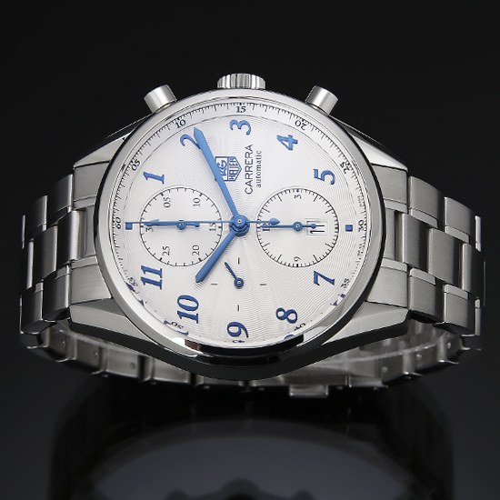 TAG Heuer(USED) 까레라 크르노 헤리티지 CAS2111