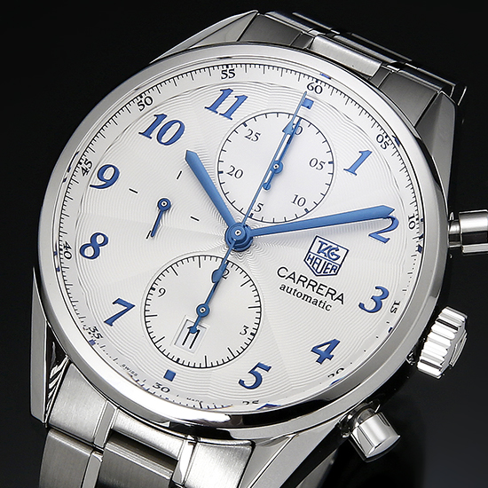 TAG Heuer(USED) 까레라 크르노 헤리티지 CAS2111
