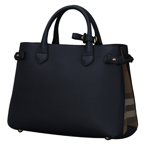 BURBERRY(USED)하우스체크 배너백