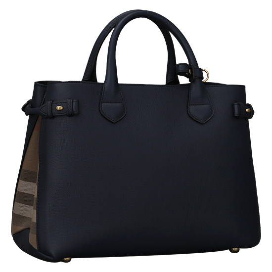 BURBERRY(USED)하우스체크 배너백