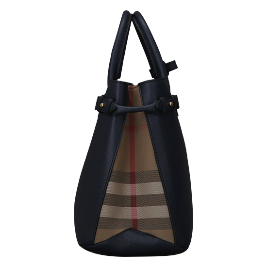 BURBERRY(USED)하우스체크 배너백