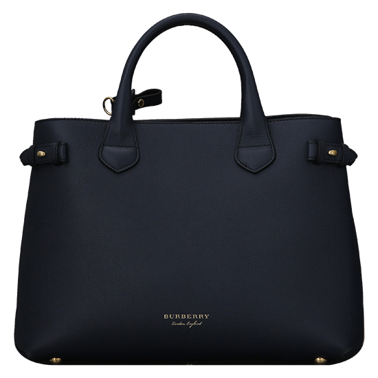 BURBERRY(USED)하우스체크 배너백